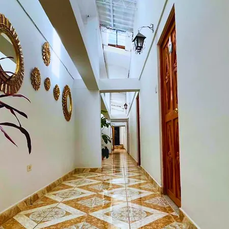 Casadepaz Samay Wasi