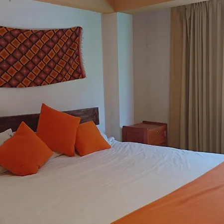 Casadepaz Samay Wasi