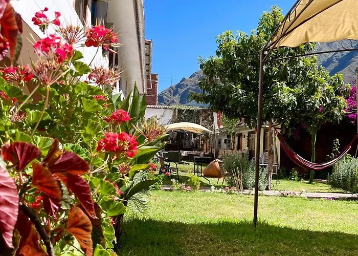 Casadepaz Samay Wasi Bed & Breakfast Pisac