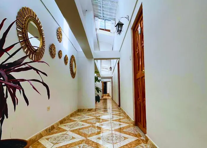 Bed & Breakfast Casadepaz Samay Wasi