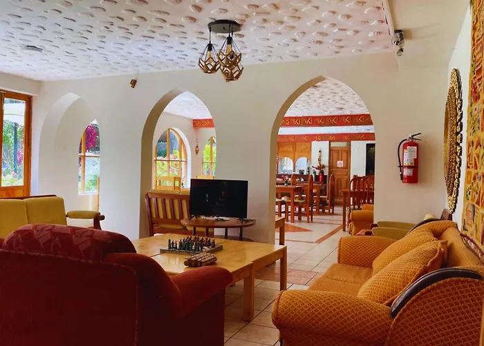 Casadepaz Samay Wasi Pisac
