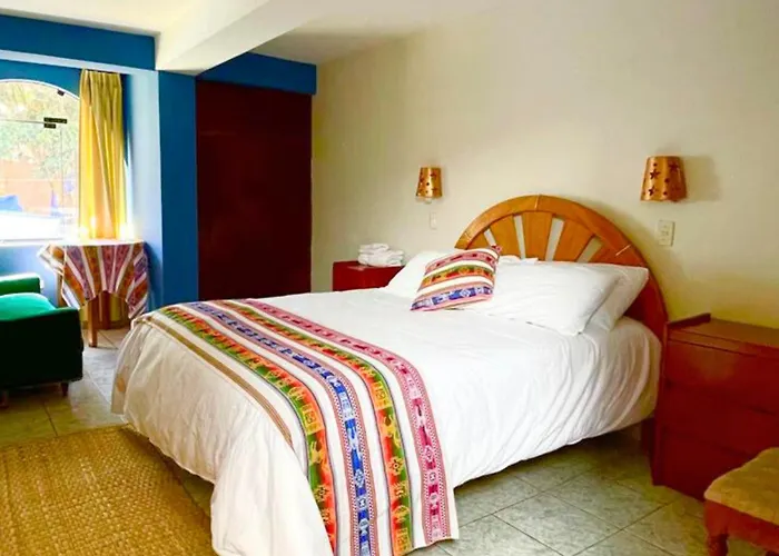 Casadepaz Samay Wasi Bed & Breakfast Pisac