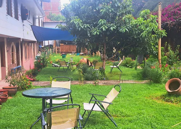 Casadepaz Samay Wasi Bed & Breakfast Pisac