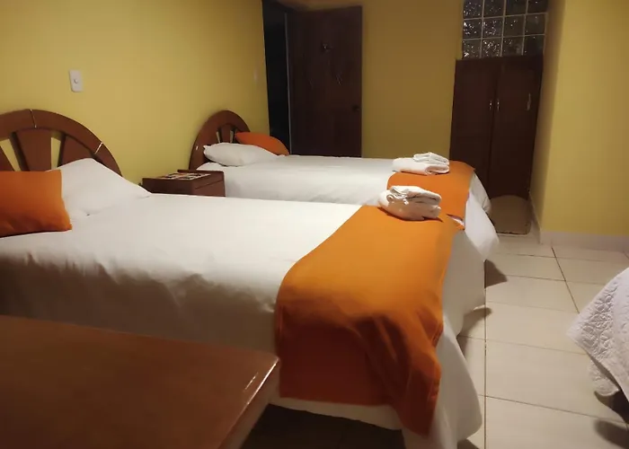 Casadepaz Samay Wasi Pisac
