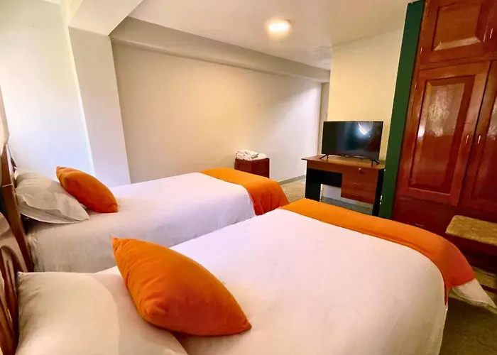 Casadepaz Samay Wasi Bed & Breakfast