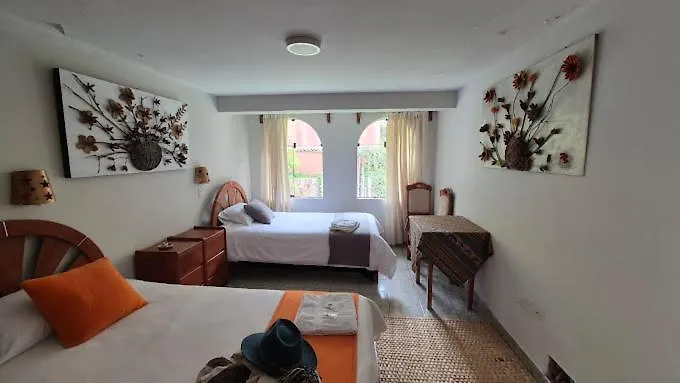 Bed & Breakfast Casadepaz Samay Wasi Pisac