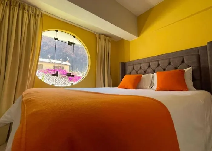 Bed & Breakfast Casadepaz Samay Wasi