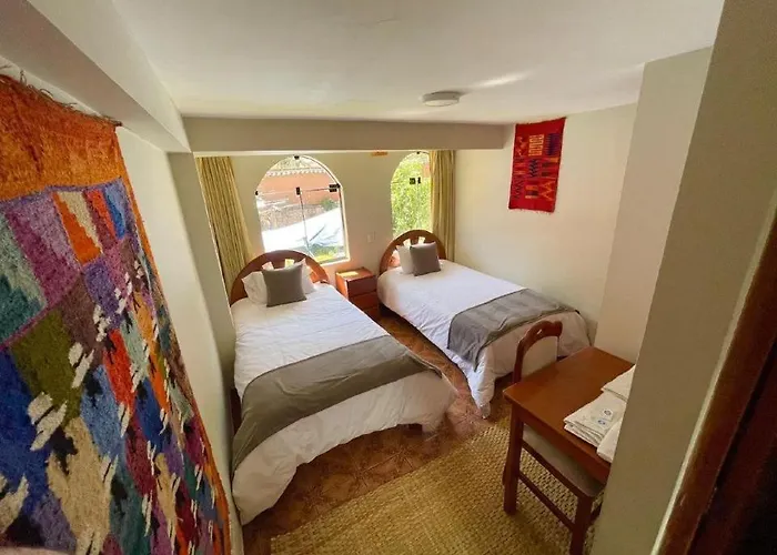 Bed & Breakfast Casadepaz Samay Wasi Pisac
