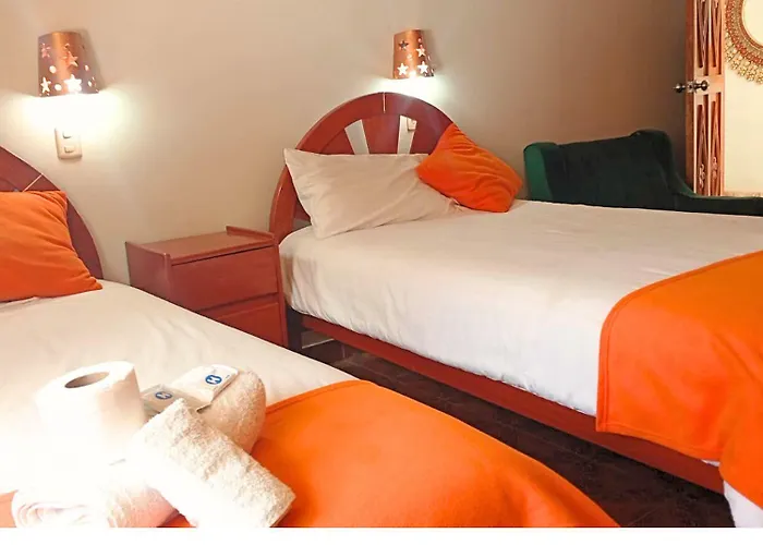 Casadepaz Samay Wasi Bed & Breakfast