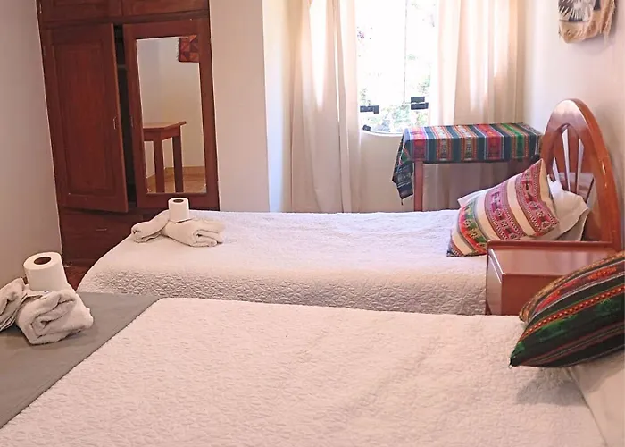 Casadepaz Samay Wasi * Pisac