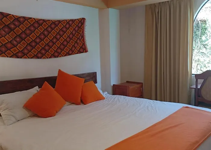 Casadepaz Samay Wasi Bed & Breakfast